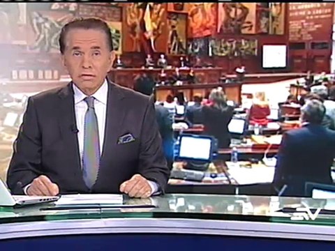 Televistazo 20h00 / 27-May-2014