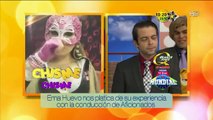 Ema Huevo dice que es el Raiting