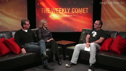 Horns, Feathers & “If A Tree Falls”