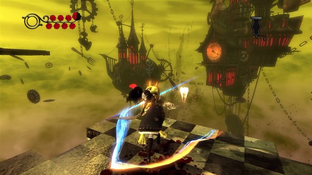 Alice - Madness Returns