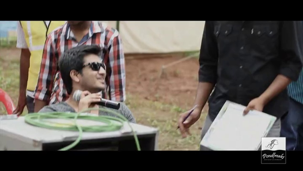 కార్తికేయ మేకింగ్ ట్రైలర్  | Making of Karthikeya