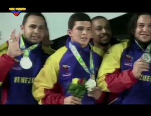 (Vídeo) En Contacto Con Maduro homenajeó a Venezuela por Campeón en Suramericano Vargas 2014