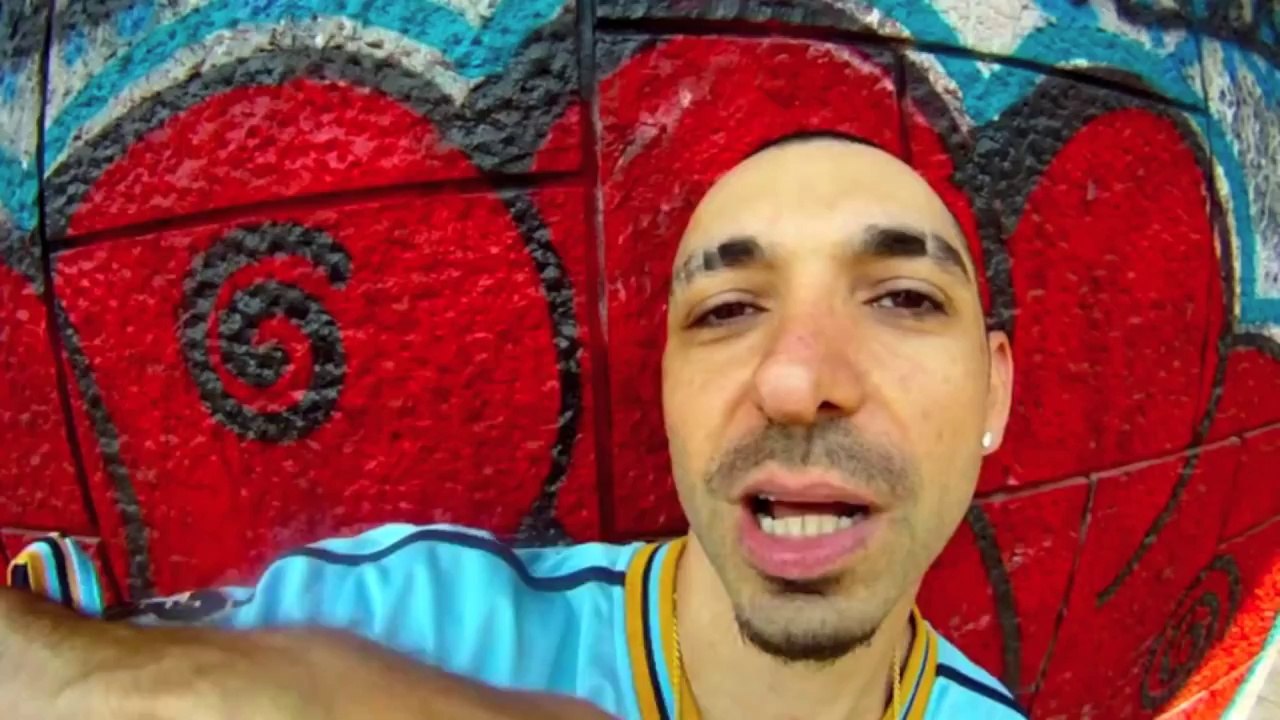 LORD MADNESS - SMOKIN' SESSION PT. 2 (PROD. BY BRASCA) OFFICIAL VIDEO