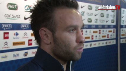 France-Norvège (4-0). Valbuena : «On voit des sourires et de l'enthousiasme»