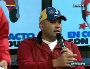 (Vídeo) Ministro Álvarez felicitó a deportistas por resultados extraordinarios en Juegos de Playa 2014