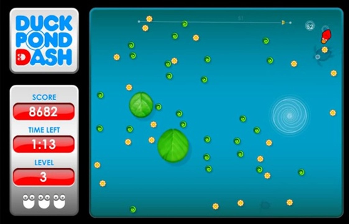 Duck Pond Dash (King_com) 14.691