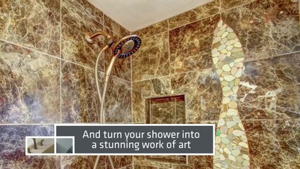 Bathroom Tile Ideas - Corvus Construction