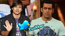 Salman Khan - Vivek Oberoi Fall Prey To Twitter Jokes!