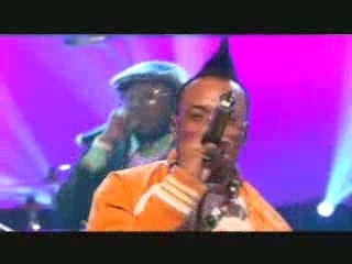 DumDiddley live Black eyed peas