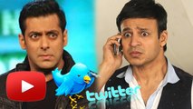 Salman-Vivek United By Modi, Divided By Aishwarya | Twitter Jokes
