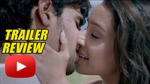 Ek Villain Trailer Review | Siddharth Malhotra, Shraddha Kapoor, Ritiesh Deshmukh