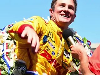 Ryan Hunter-Reay Interview