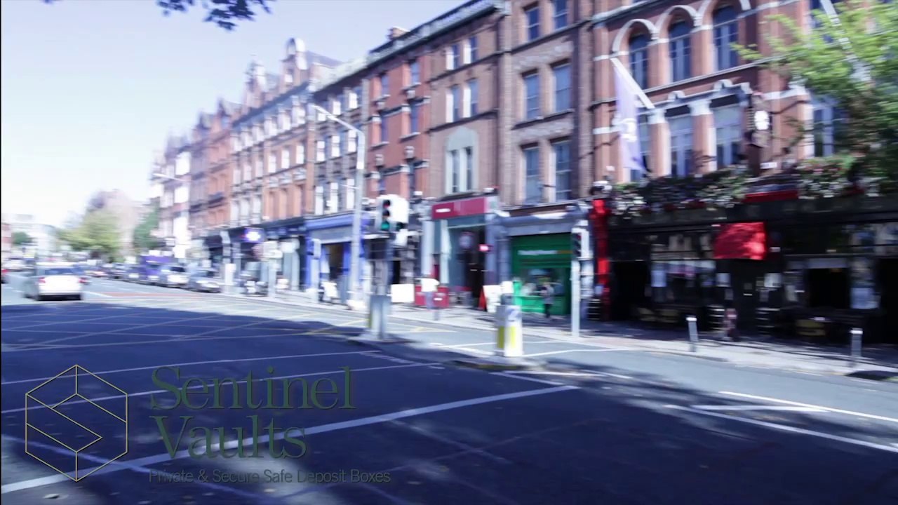 safety deposit boxes dublin