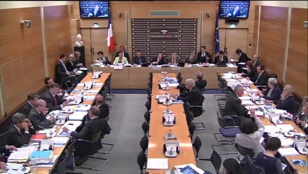 Audition de Mme Christiane Taubira, ministre de la Justice, garde des Sceaux - Mardi 27 Mai 2014