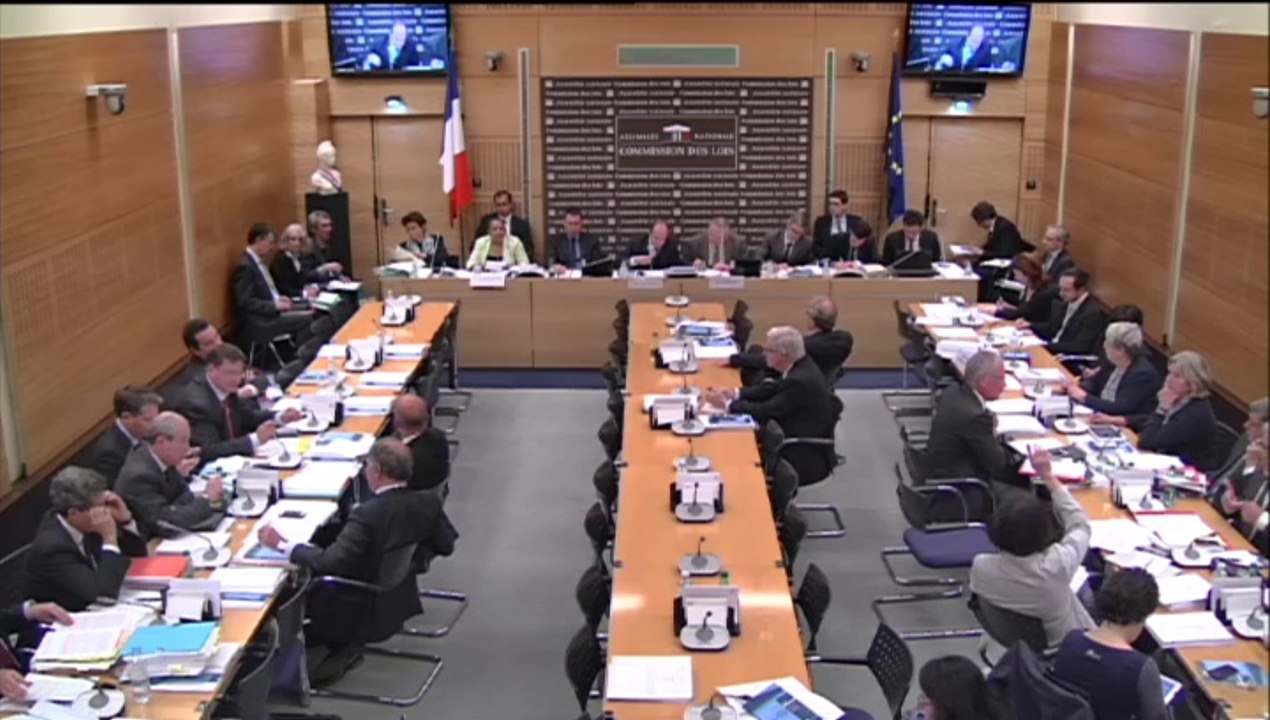 Audition de Mme Christiane Taubira, ministre de la Justice, garde des Sceaux - Mardi 27 Mai 2014