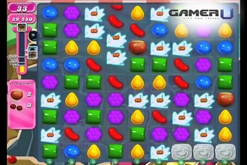 GamerU's Candy Crush Saga Tip on How To Make Super Candies