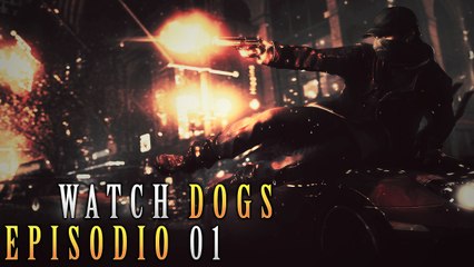 Watch Dogs PC Maxed out - Mission #1 ITA