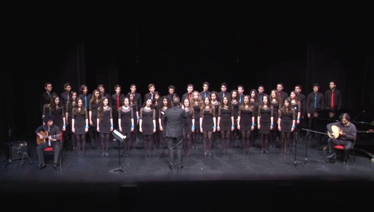 RC Singers - Bu Sabah Yağmur Var İstanbul'da