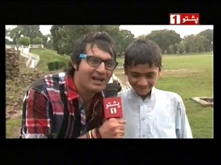 Pashto-1 Programe  "Dunay"