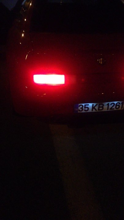 Alfa Romeo Gtv V6 TB Varex