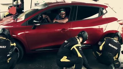 There is some Formula 1 in every Renault - #01 Pit Stop