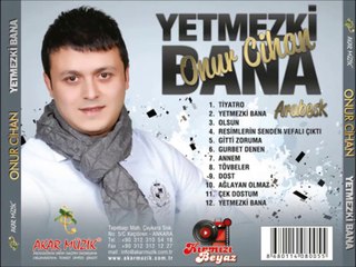 Onur Cihan - Resimlerin Senden Vefalı Çıktı (Serkan Demirel Versiyon) 2014