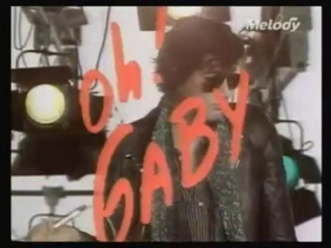 Alain BASHUNG - Oh Gaby ( reprise ) 2014