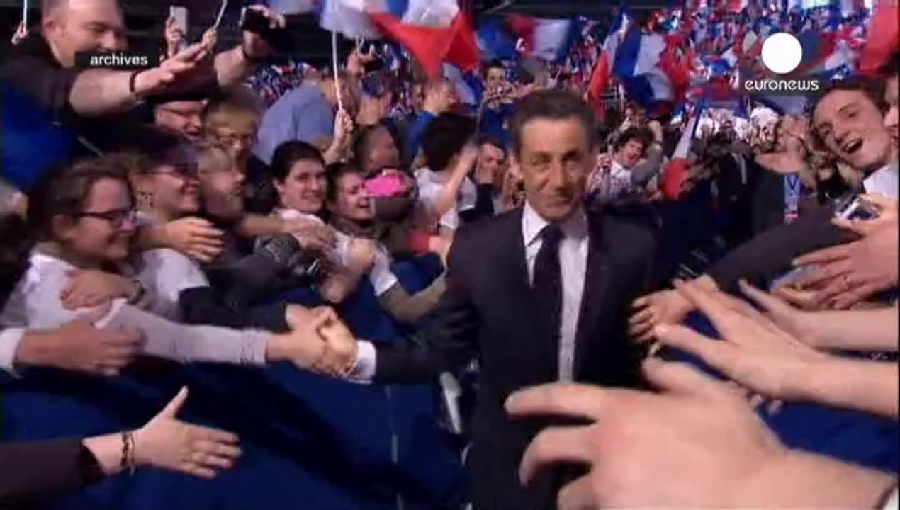 France's UMP opposition loses its chief amid fraud scandal and drubbing at polls