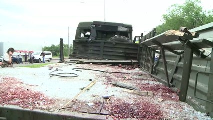 Ukraine says it has recaptured the airport in Donetsk