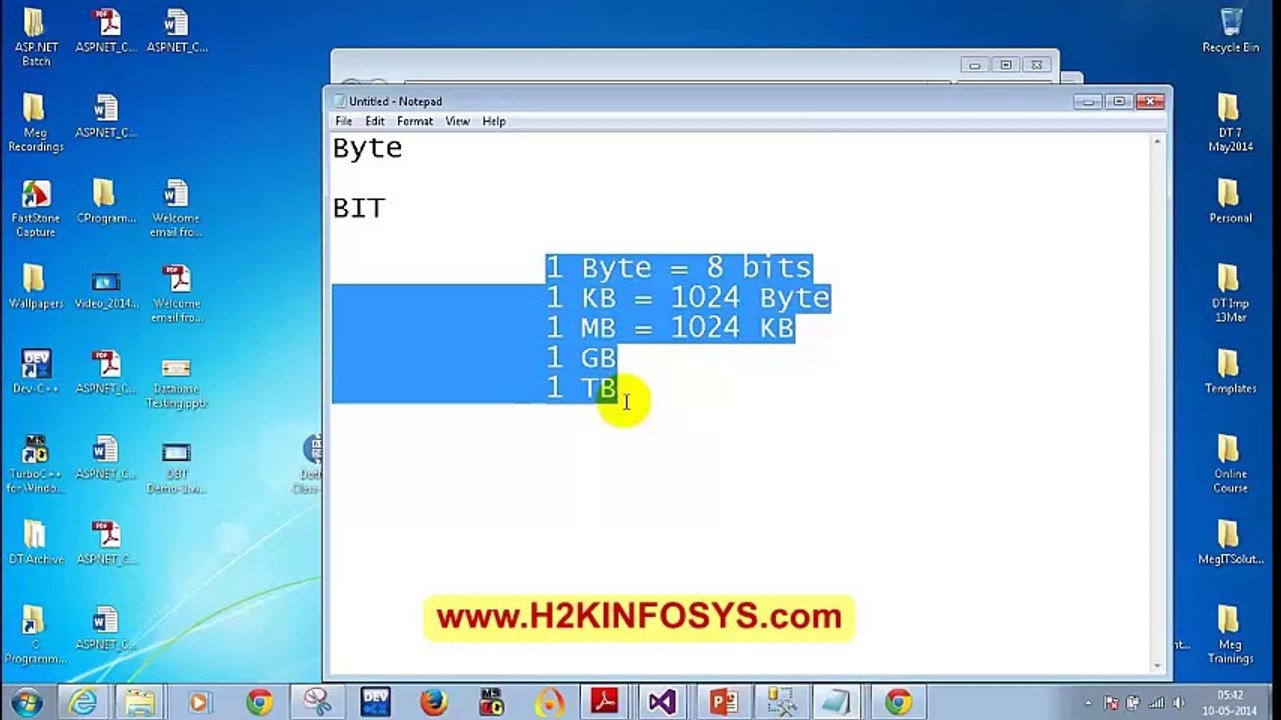 Dot Net Online Tutorials | .Net Training Classes | ASP .NET Online Classes