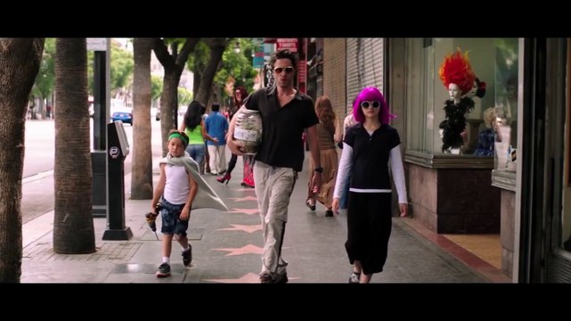 Keşke Burada Olsam / Wish I Was Here -Türkçe altyazılı fragman