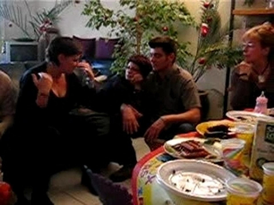 Anniversaire Romain