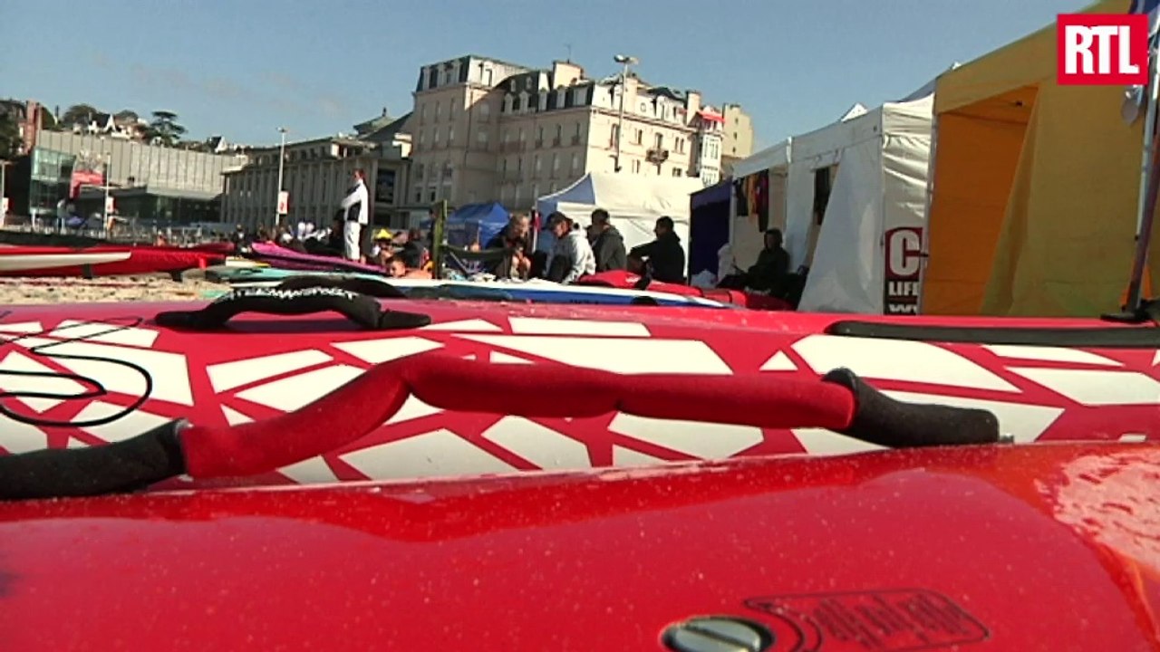 Dinard: Championnats Sauvetage Cotier - Bretagne Télé
