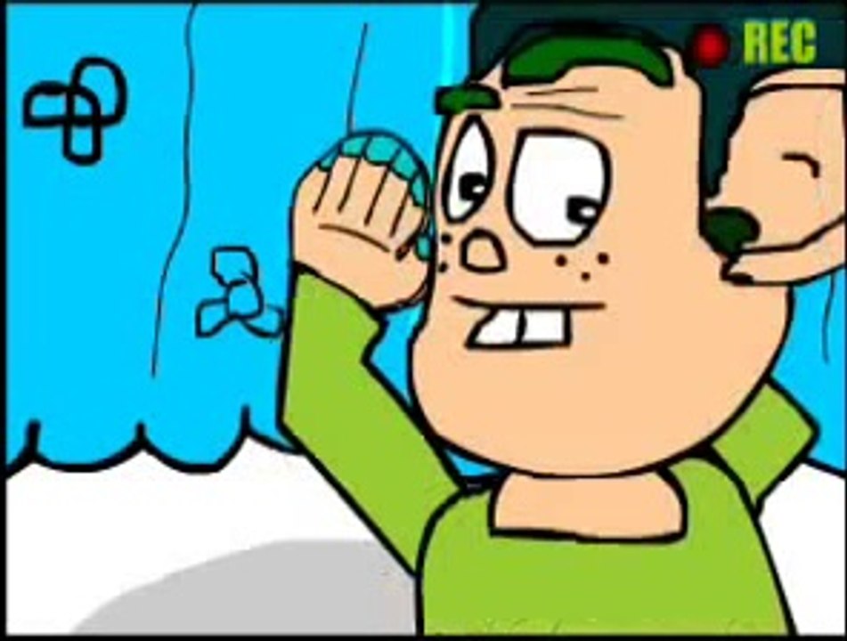 El Cagon de Calamardo Memo