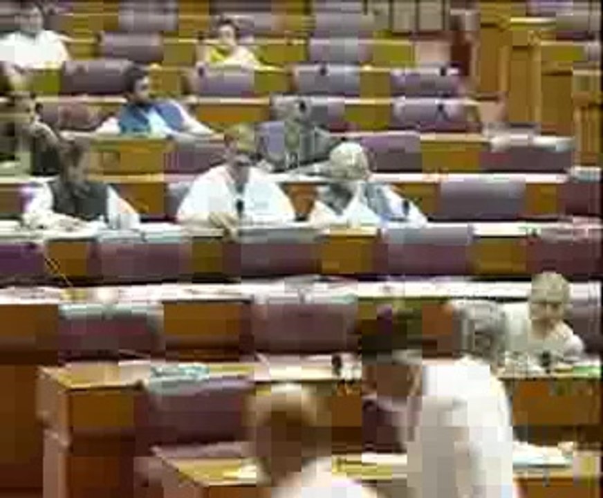 Dr.Ramesh Kumar MNA PML-N Speech in National Assembly