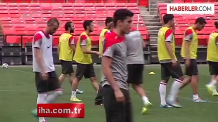 A Milliler, Hazırlıklarını Sürdürdü