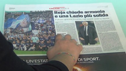 CITTACELESTE - Rassegna stampa 28-05-2014