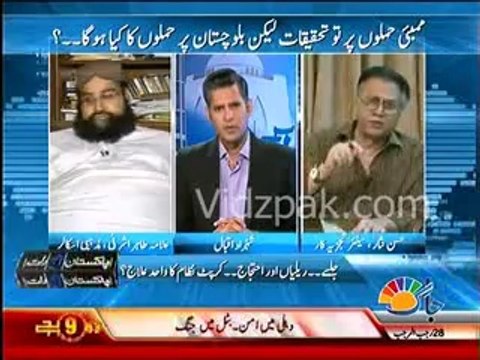 PPP is the name of Asif Zardari , PML N name of Nawaz Sharif & PTI is nothing without Imran Khan - Hasan Nisar