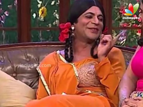 Gutthi Back In Kapil Sharma's House! | Hot Bollywood News | Comedy Nights With Kapil |