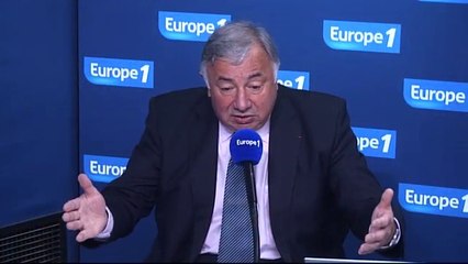 Gérard Larcher : "L'UMP n'a pas implosé"