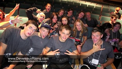Who is the Best Vegas Magician? | The Magic Of Devereaux PHOTOS