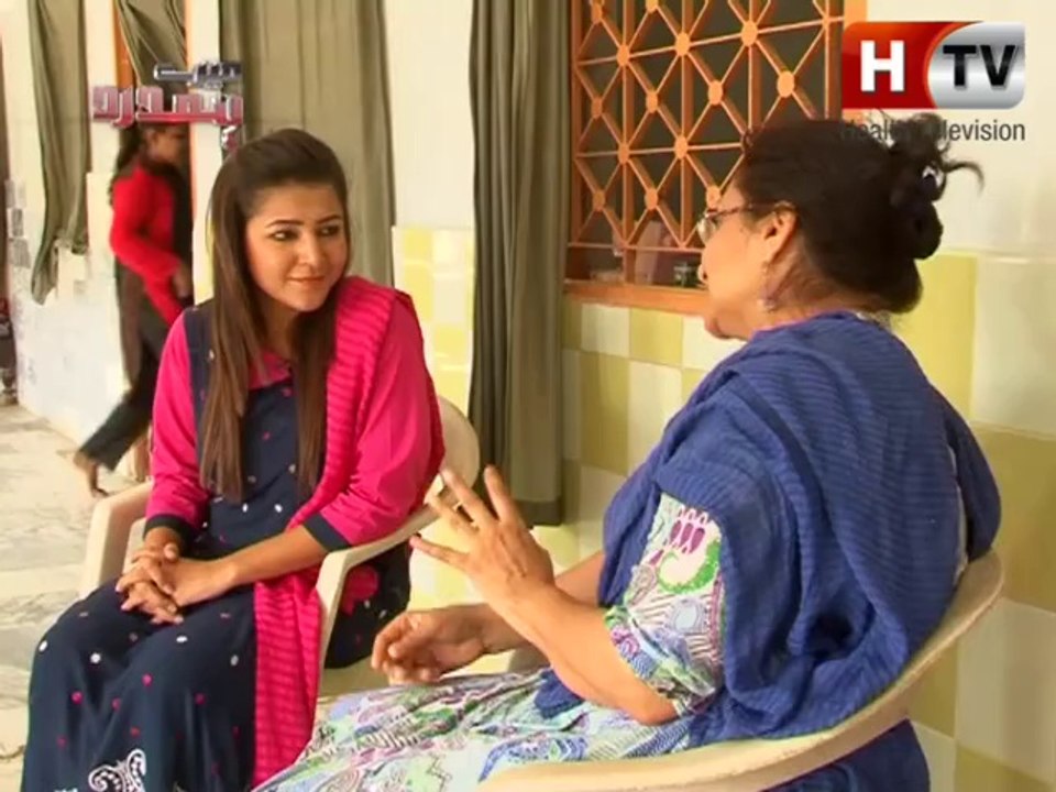 Mere Hamdard with Erum Khan Ep 25_Part 01-Health TV