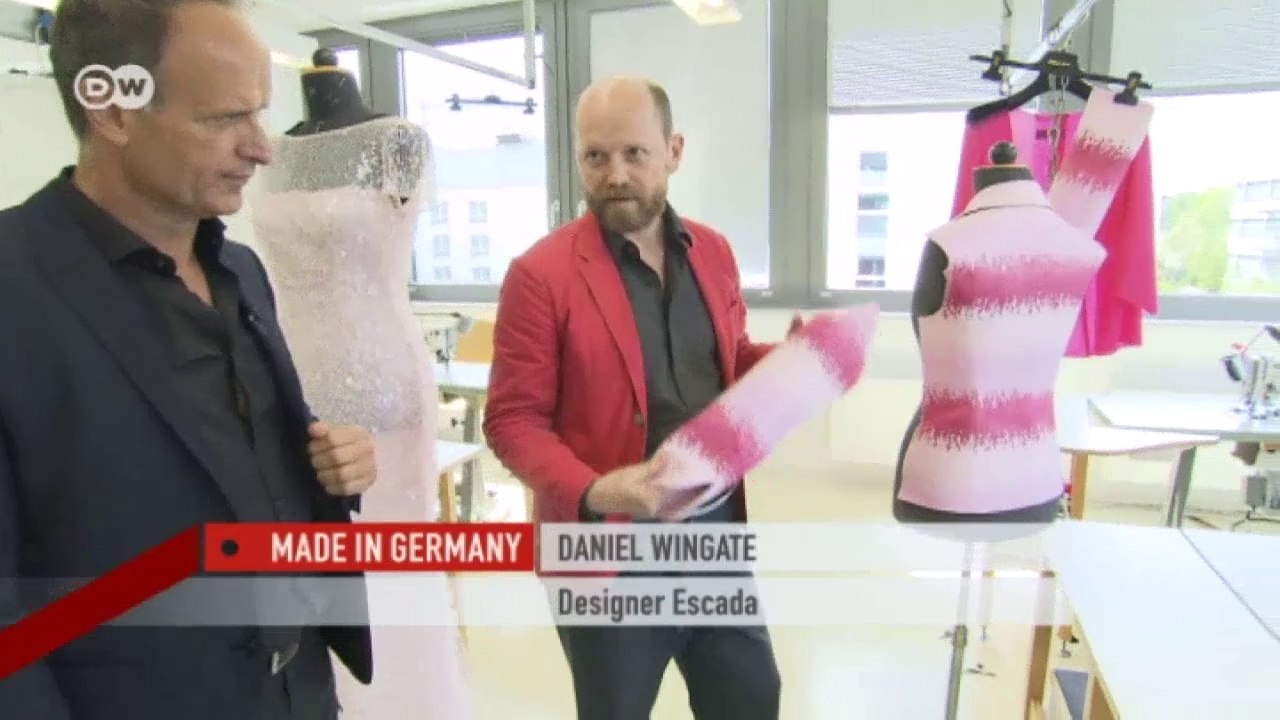 Escada - Sorge um den russischen Modemarkt | Made in Germany