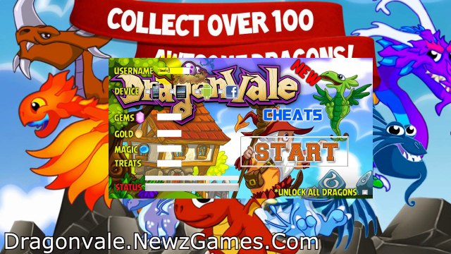 [BRAND NEW] Dragonvale Cheats For Gold, Gems And More Hack