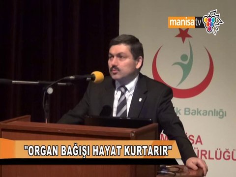 ORGAN BAĞIŞI HAYAT KURTARIR