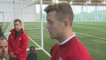 Jack Wilshere: Young England squad have 'no fear' factor