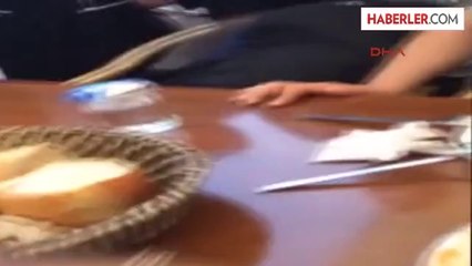 Bilal Erdoğan'a Protesto