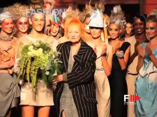"THE CLASH" Live in Italy 1980 (Exclusive) & "VIVIENNE WESTWOOD" by Fashion Channel
