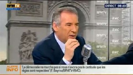 Bourdin Direct: François Bayrou - 28/05