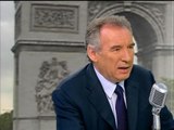 Bayrou réagit à l'affaire Bygmalion - 28/05
